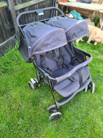 joie aire twin for sale